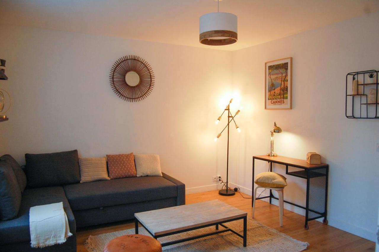 Poissy Appartements Cosy エクステリア 写真
