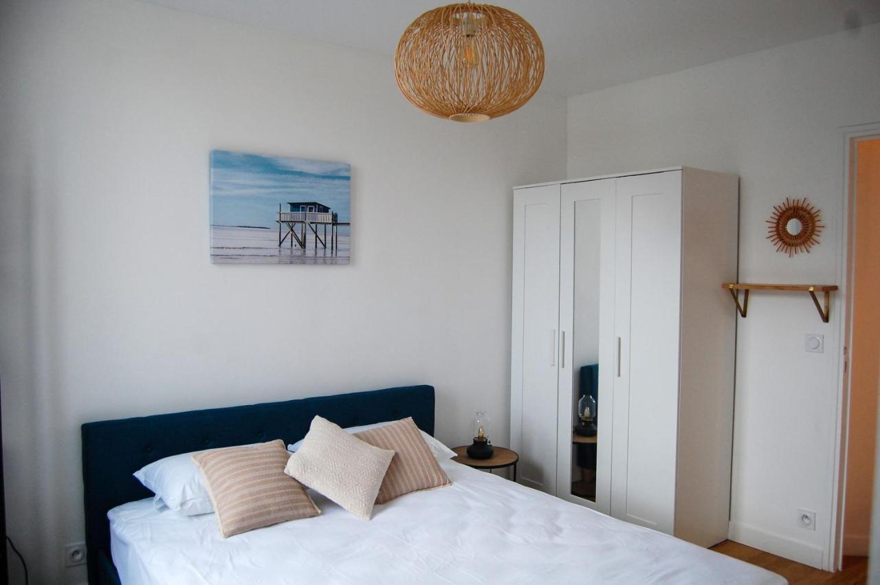 Poissy Appartements Cosy エクステリア 写真