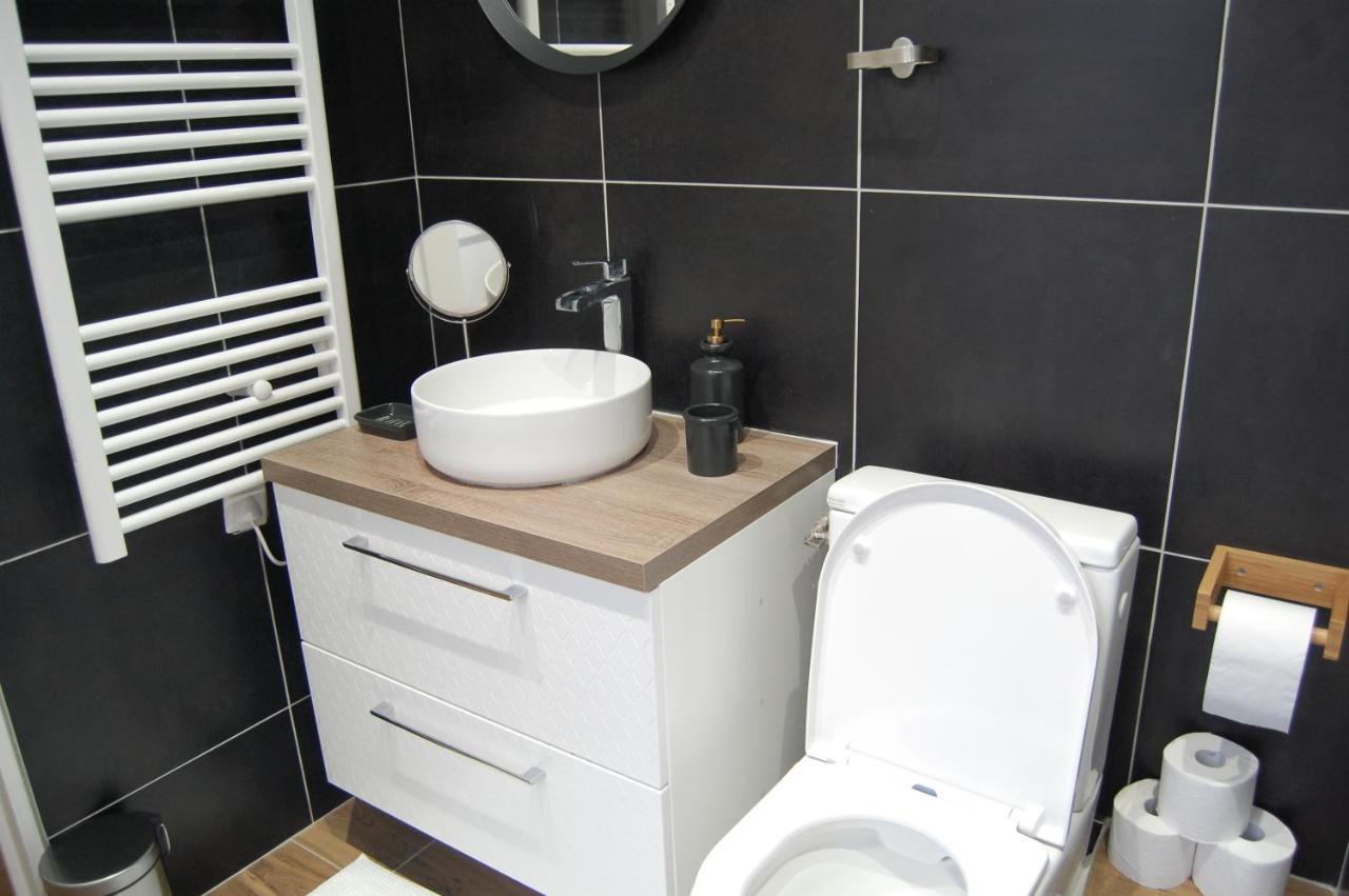 Poissy Appartements Cosy エクステリア 写真