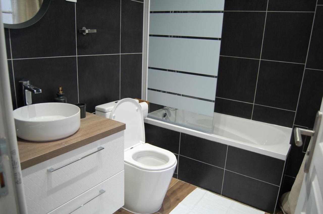 Poissy Appartements Cosy エクステリア 写真