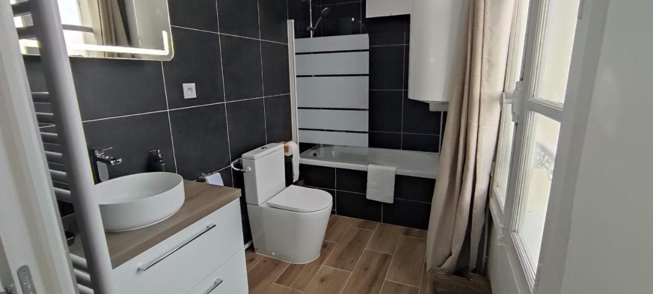 Poissy Appartements Cosy エクステリア 写真