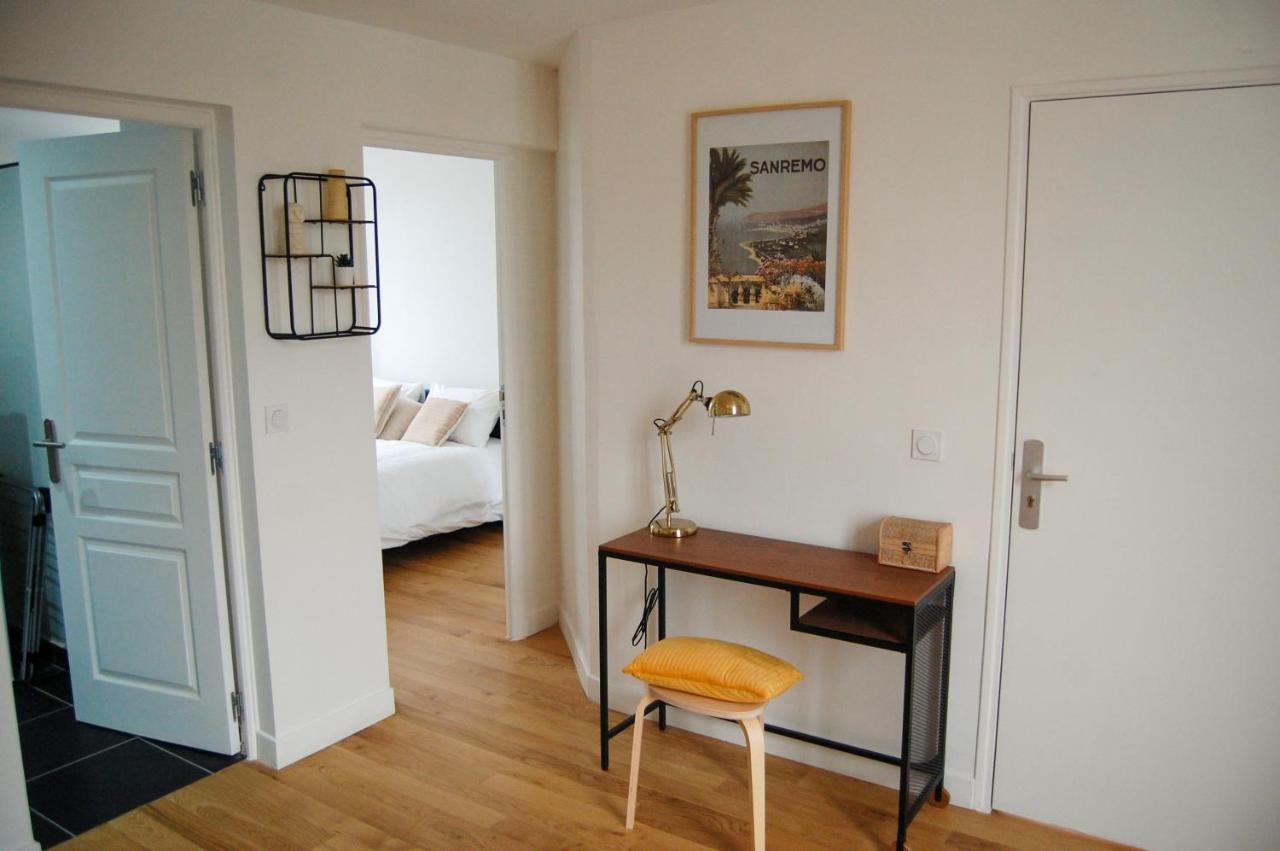 Poissy Appartements Cosy エクステリア 写真