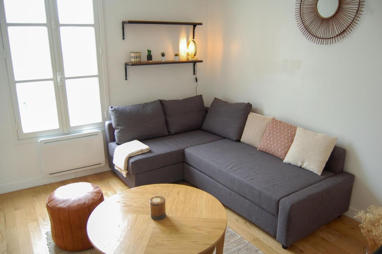 Poissy Appartements Cosy エクステリア 写真