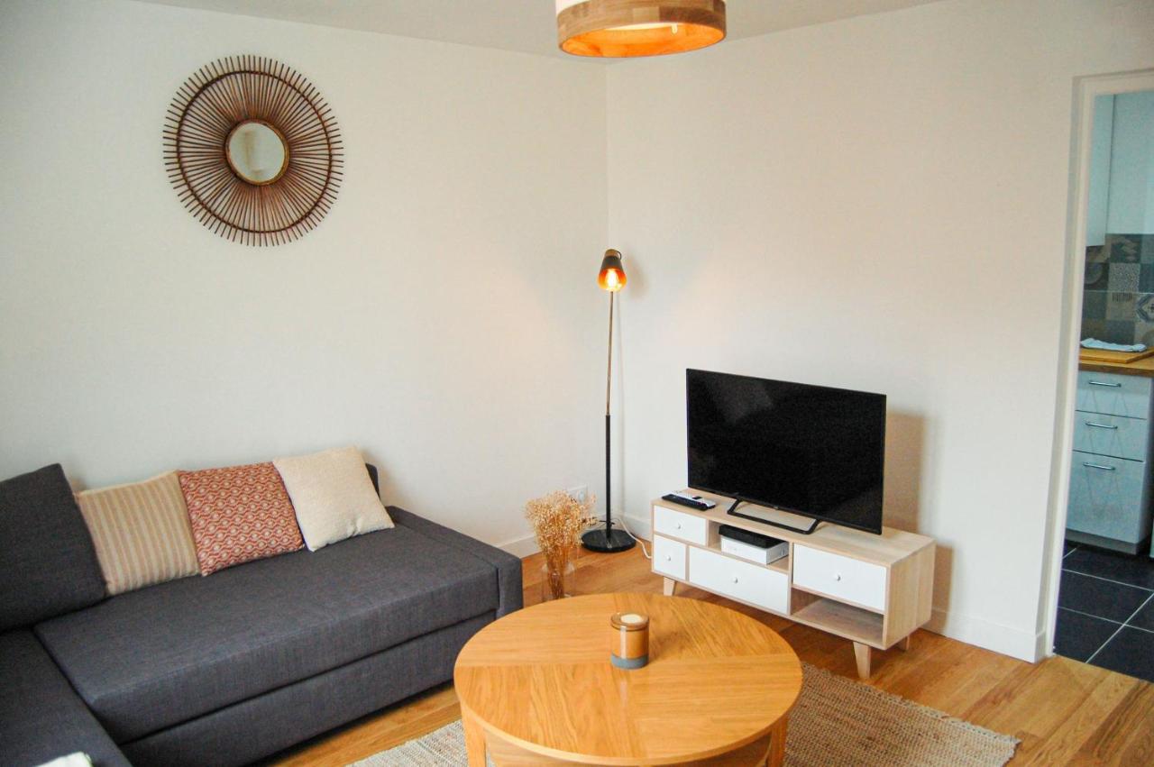 Poissy Appartements Cosy エクステリア 写真